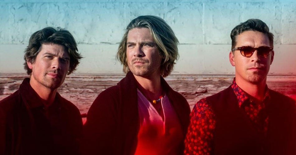 Hanson fala com a 89 FM antes de iniciar série de shows pelo Brasil