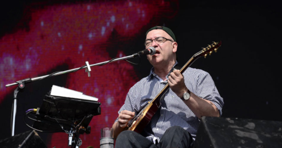 Herbert Vianna testa positivo para covid e Paralamas cancelam shows