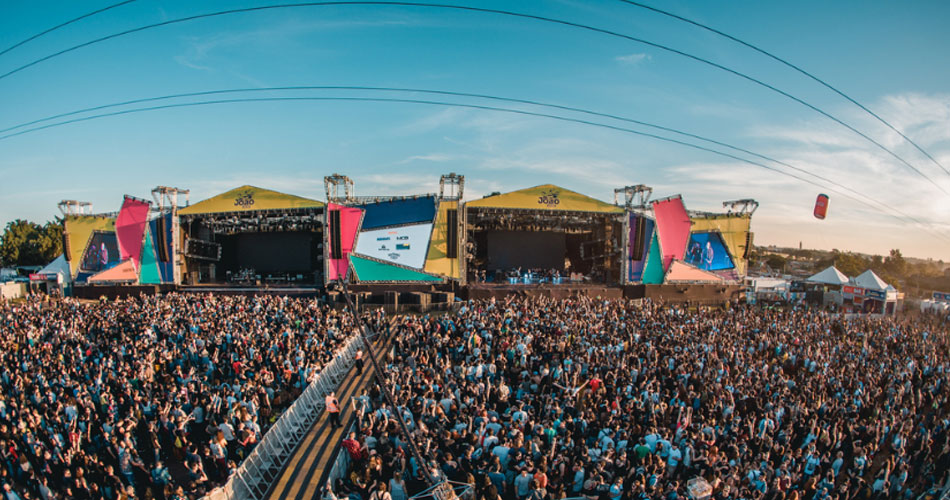 João Rock 2023 inicia venda de último lote de ingressos