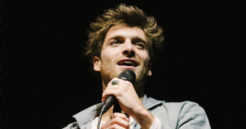 Paolo Nutini está de volta com dois novos singles