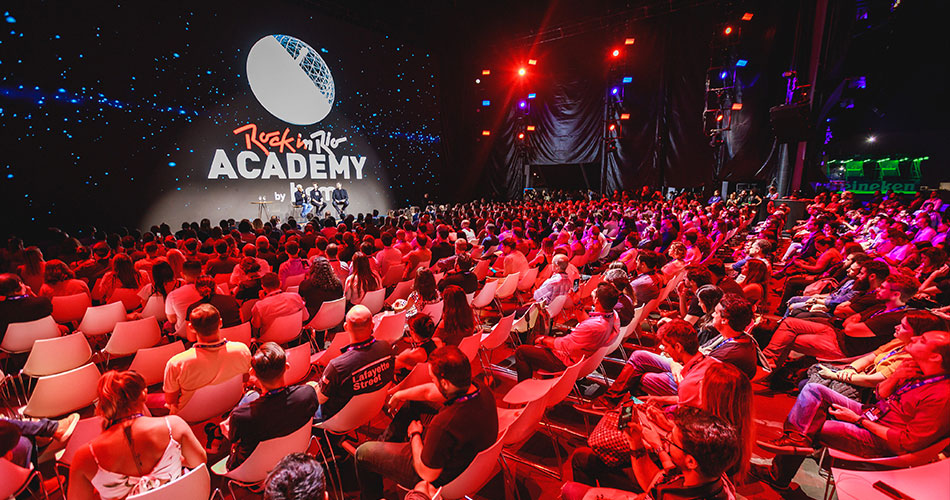 Abertas as inscrições para Rock in Rio Academy by HSM