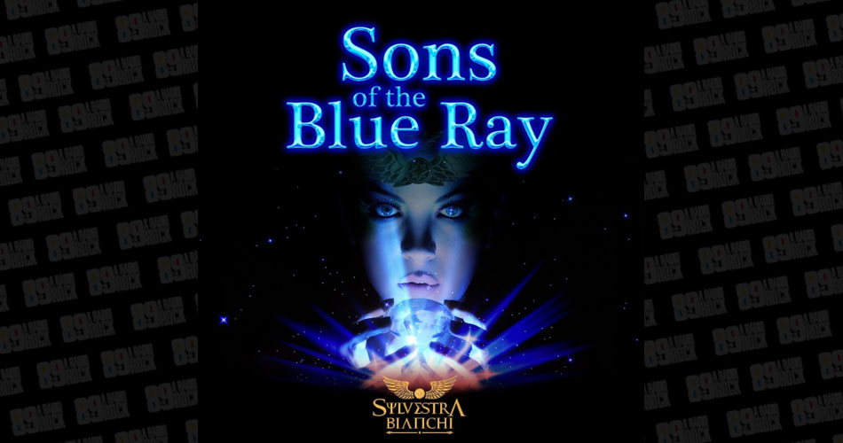 Criadora do Rock Cósmico, Sylvestra Bianchi lança novo single “Sons Of The Blue Ray”