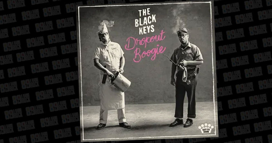 The Black Keys busca suas raízes em novo disco; confira a íntegra de “Dropout Boogie”