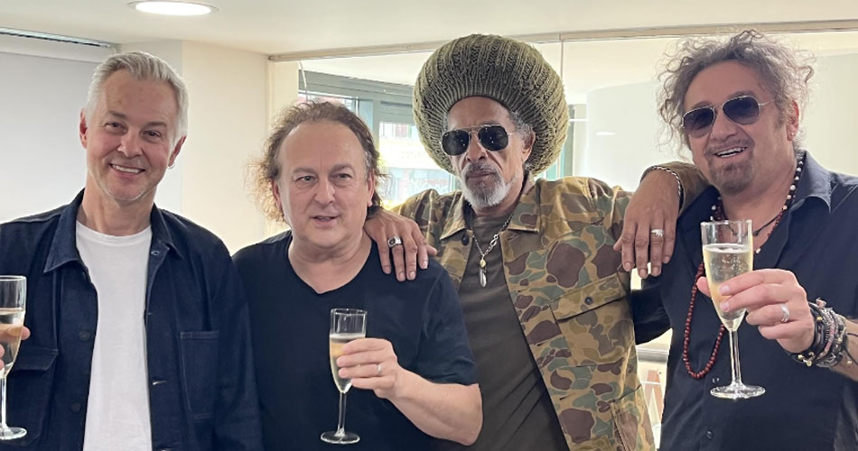 Don Letts assina acordo mundial para serviço artístico com a Cooking Vinyl