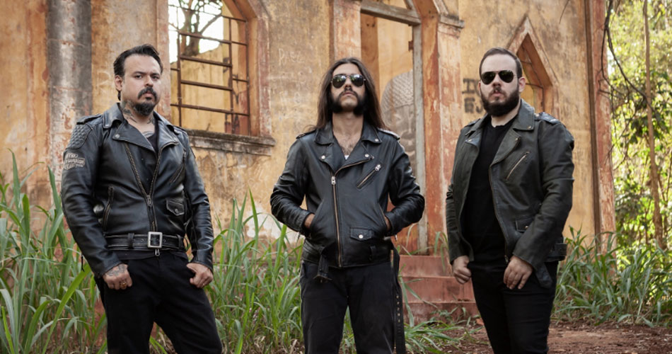 Hellway Patrol lança single e videoclipe “Ride and Ride Again”