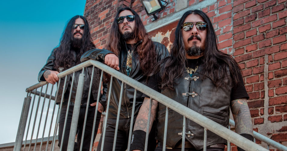 Krisiun: Irmãos Kolesne seguem com o sucesso da “Mortem Solis Tour 2023” anunciando novas datas