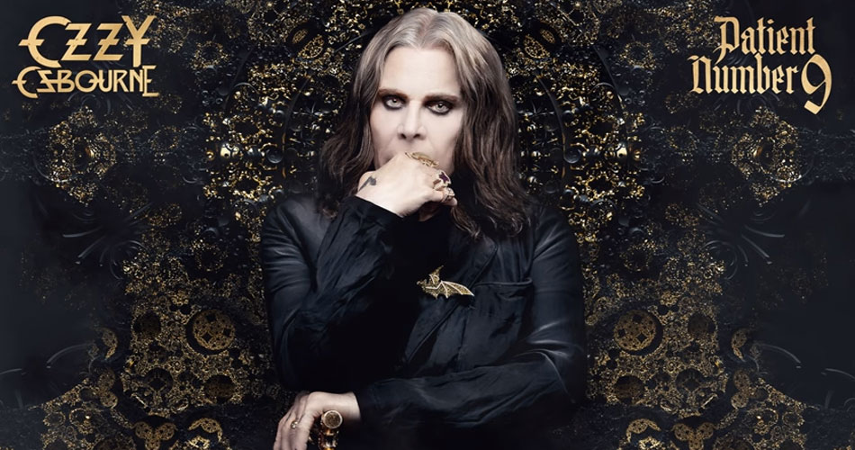 Ozzy Osbourne anuncia novo álbum “Patient Number 9”; conheça faixa-título