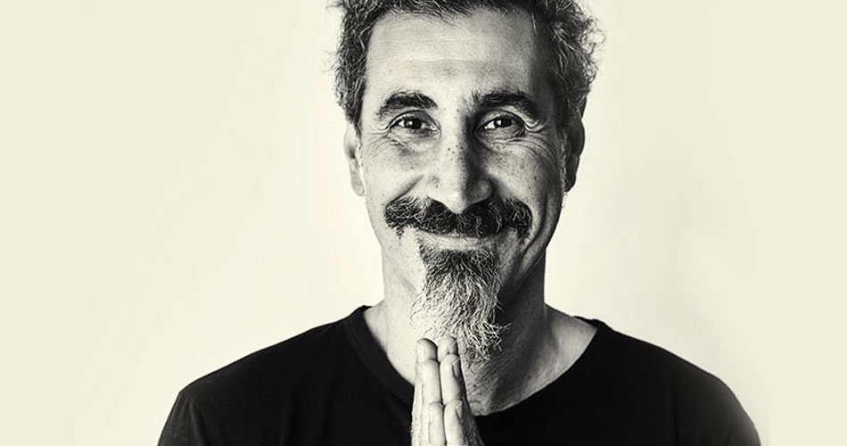 Serj Tankian, do System Of A Down, lança novo single “Pop Imperialism”