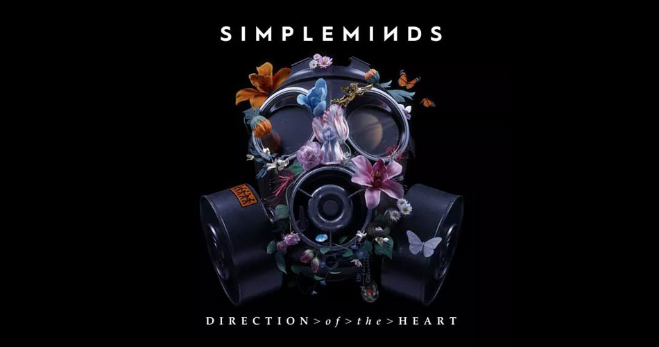 Simple Minds anuncia novo álbum “Direction Of The Heart”; ouça 1º single