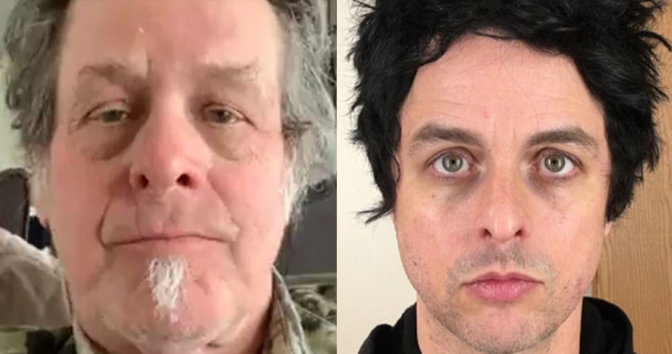 Ted Nugent diz que Billie Joe Armstrong “perdeu sua alma”