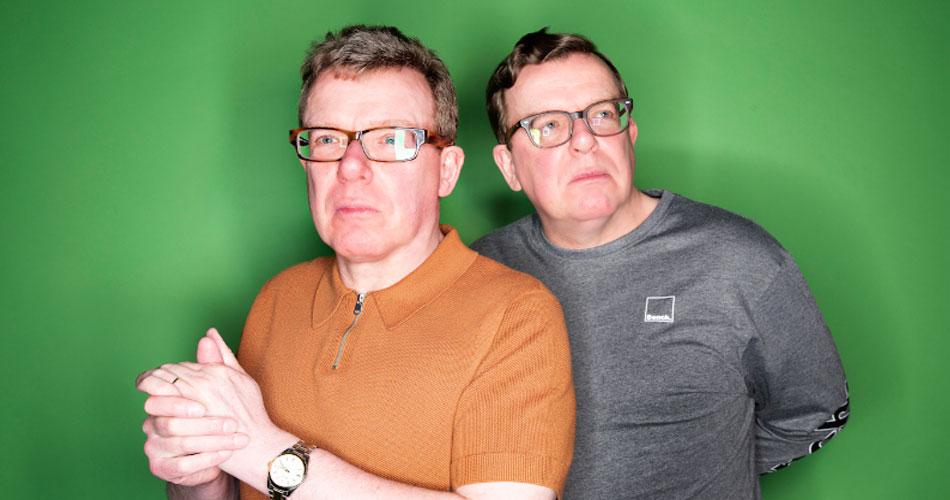 Ouça: The Proclaimers retorna com “The World That Was”