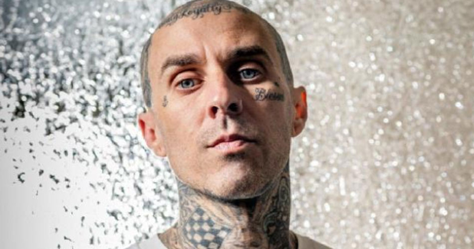 Travis Barker foi internado por causa de pancreatite, diz site