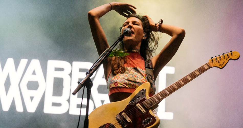 Warpaint é destaque no Primavera Sound Barcelona