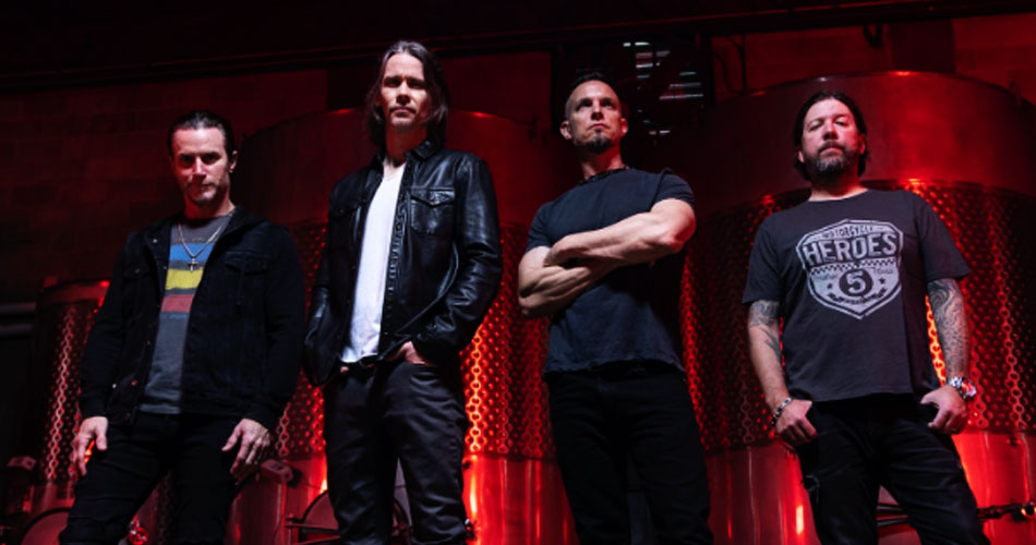 Alter Bridge anuncia novo álbum e libera lyric video da faixa-título “Pawns & Kings”