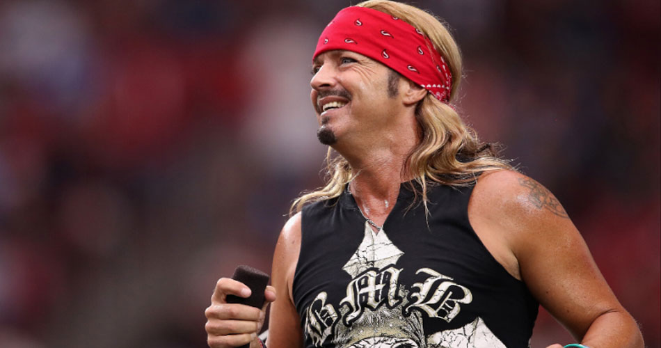 Bret Michaels, do Poison, é hospitalizado nos EUA