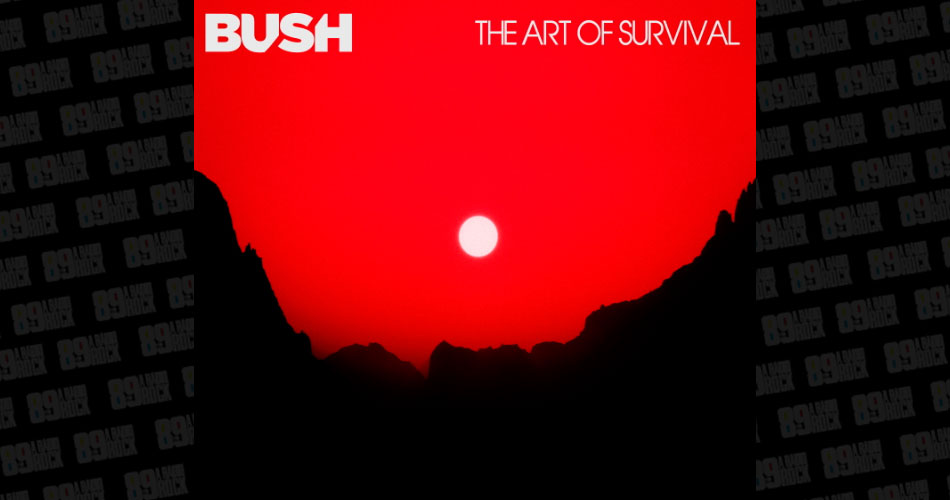 Bush lança disco novo; ouça na íntegra “The Art Of Survival”