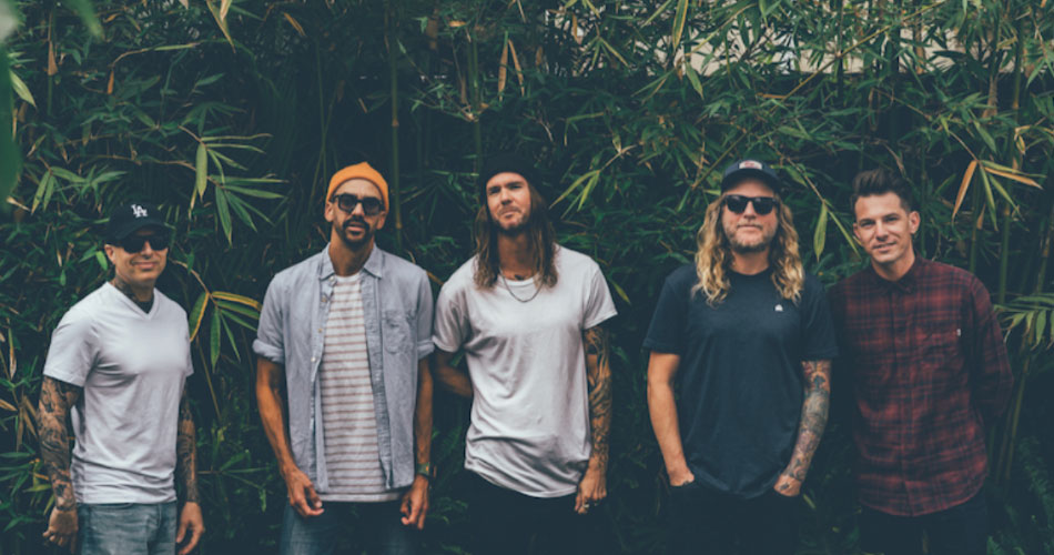 Dirty Heads anuncia novo álbum e libera clipe do single “Heavy Water”