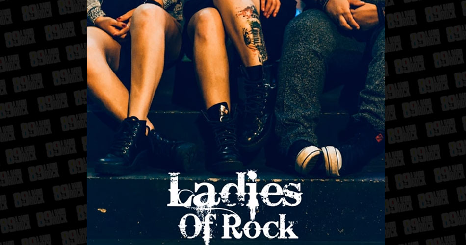 Ladies of Rock lançam single inédito