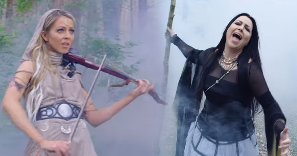 Lindsey Stirling: novo clipe conta com presença de Amy Lee, do Evanescence