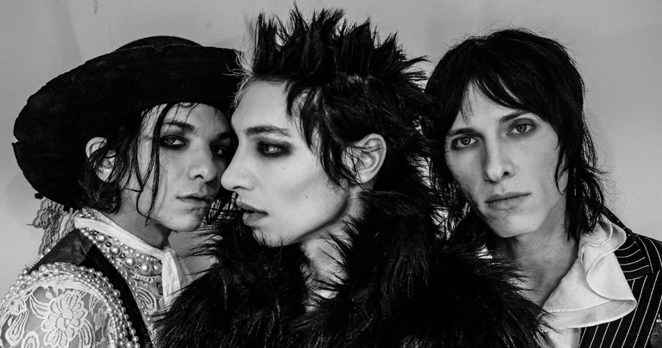 Palaye Royale lança videoclipe de “Line It Up”  feat. LP