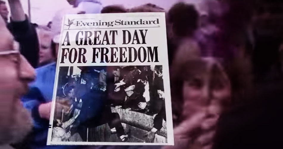 Pink Floyd lança nova versão de “A Great Day For Freedom”