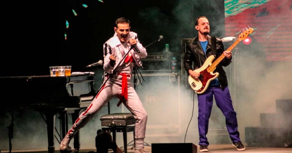 SP: Queen Celebration se apresenta no Espaço Unimed