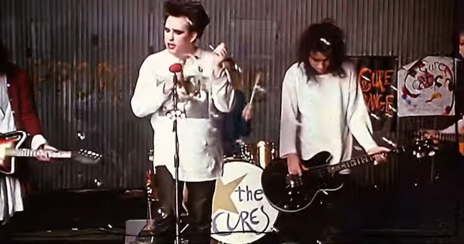 The Cure anuncia edição de 30 anos do álbum “Wish”; ouça “faixa perdida”