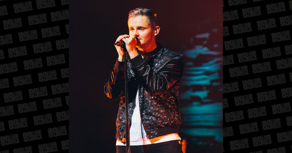 Tom Chaplin, vocal do Keane, libera novo single solo; ouça “Gravitational”