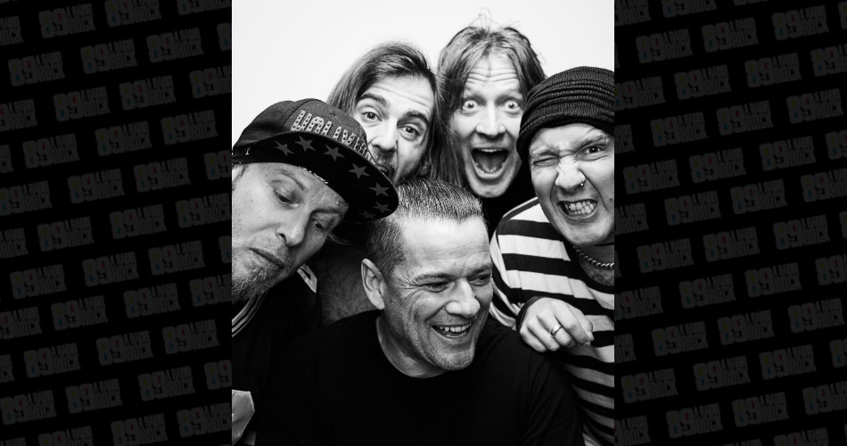 Ugly Kid Joe está de música nova; veja clipe de “Kill The Pain”