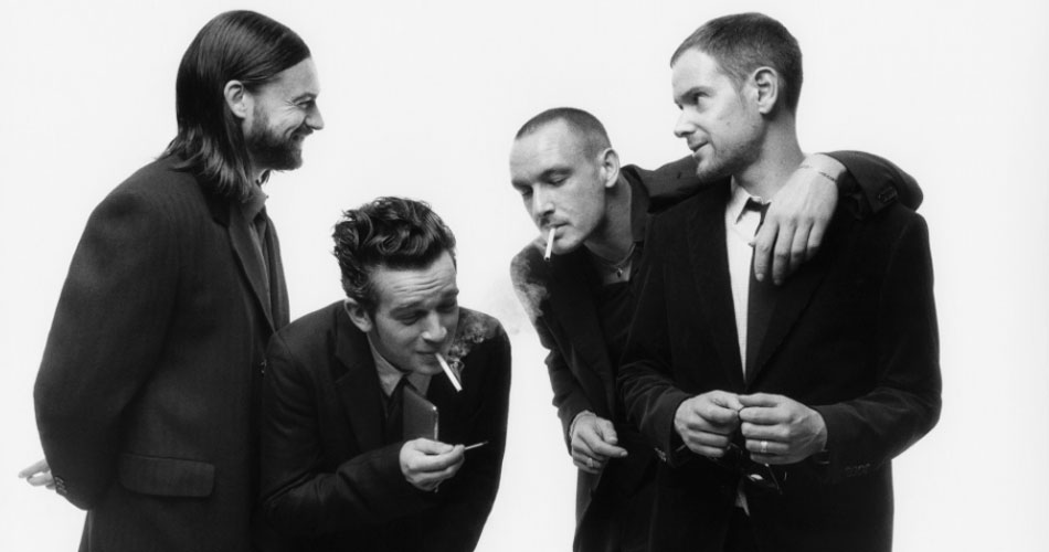 The 1975, atração do Lollapalooza Brasil, lança novo álbum e sessão ao vivo do single “Oh Caroline”