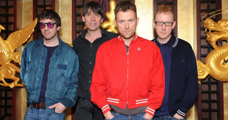 Blur planeja reunião para celebrar aniversário de 30 anos do álbum “Parklife”