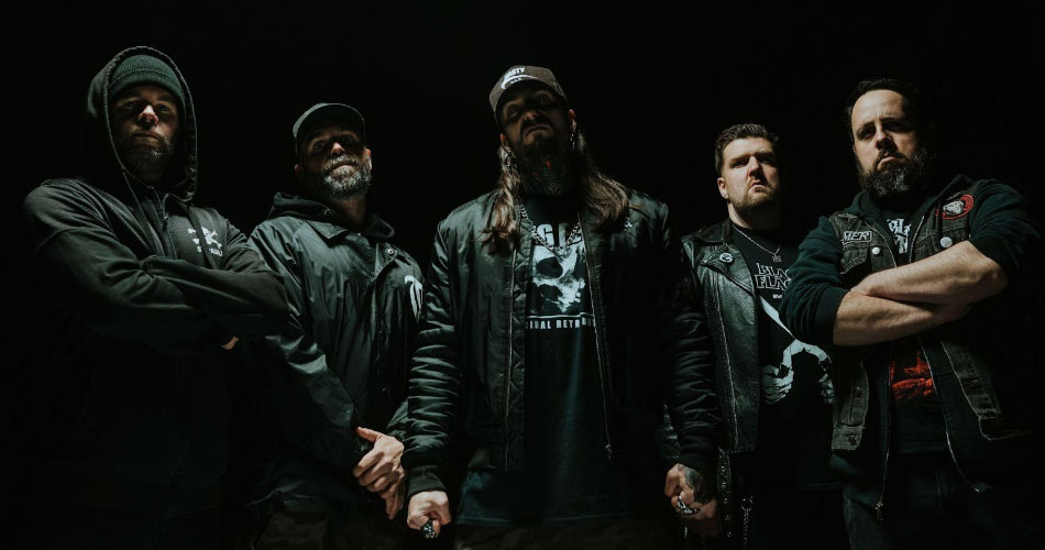 Get The Shot lança novo álbum “Merciless Destruction”; ouça na íntegra