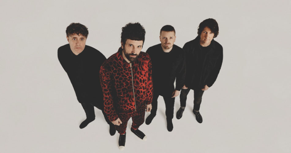 Kasabian: nova música explora surgimento da inteligência artificial