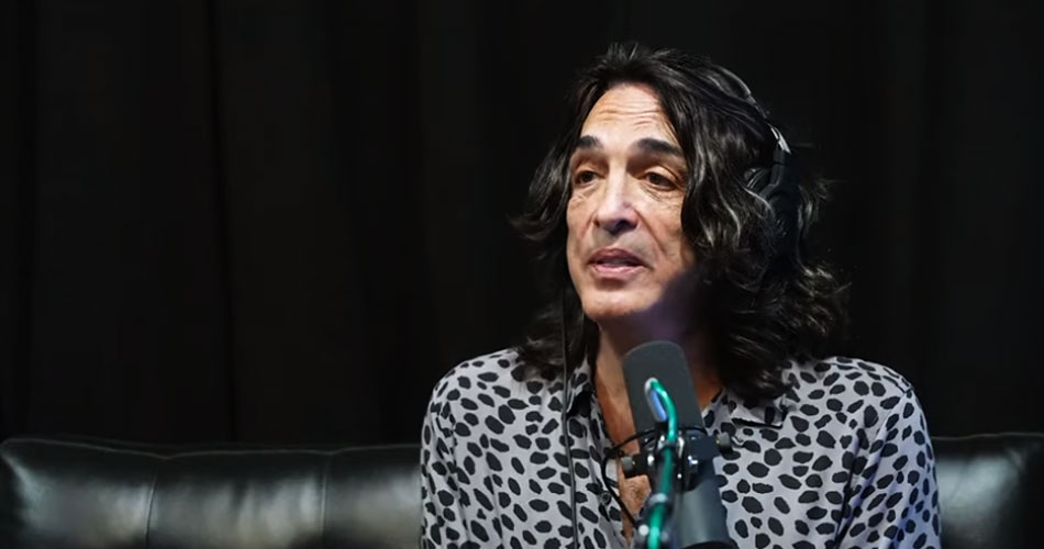 Kiss não faz músicas novas porque elas não têm como competir com clássicos, diz Paul Stanley