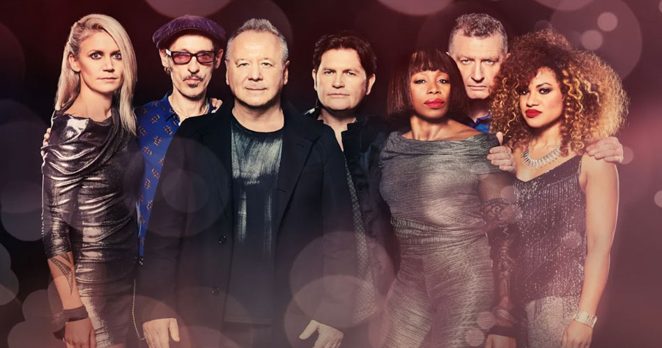 Simple Minds lança novo álbum; ouça na íntegra “Direction Of The Heart”