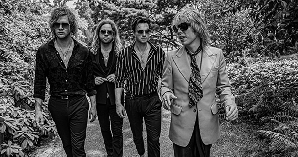 The Struts lança novo single; veja lyric video de “Fallin’ With Me”