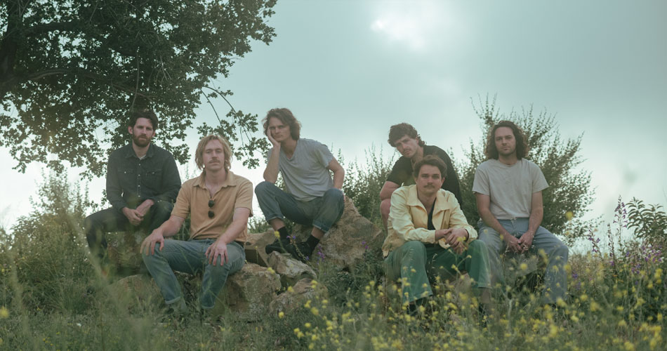 King Gizzard & The Lizard Wizard anunciam chegada de três novos álbuns e liberam clipe de “Ice V”