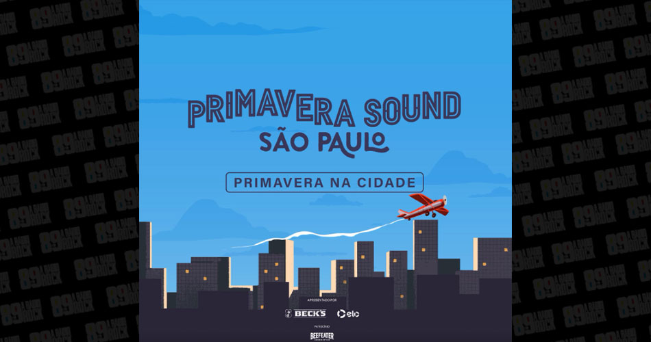 Primavera Sound SP revela detalhes de seu “Primavera na Cidade”