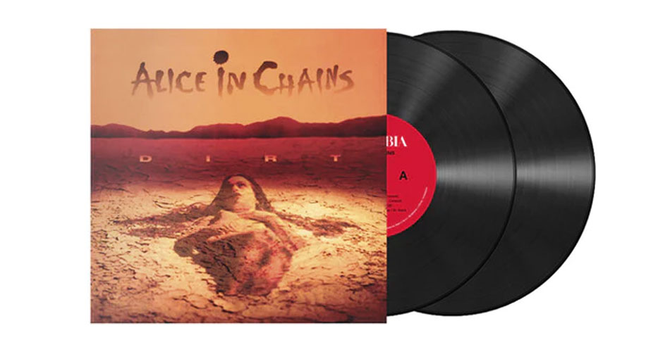 Alice in Chains: álbum “Dirt” completa 30 anos