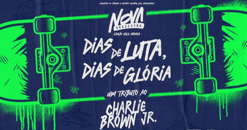 Charlie Brown Jr ganha homenagem da Nova Orquestra em concerto inédito