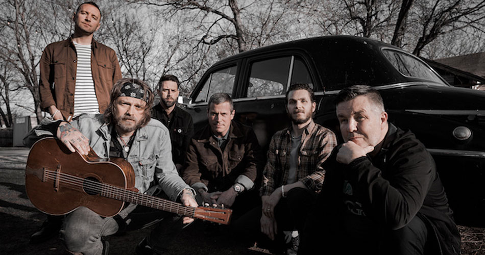 Dropkick Murphys lança novo álbum; ouça “Okemah Rising” na íntegra