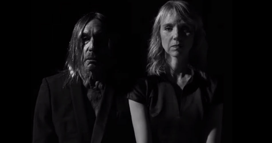 Iggy Pop colabora com Catherine Graindorge no EP “The Dictator”; confira videoclipe da faixa-título