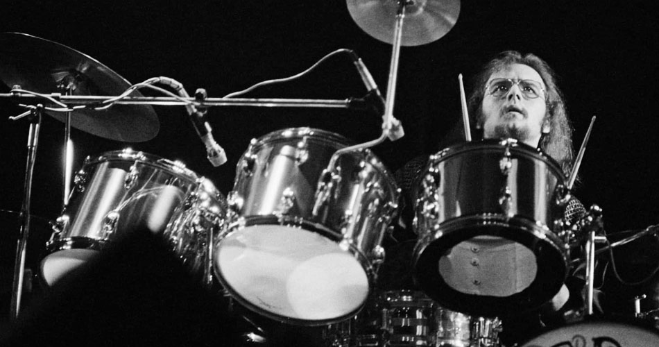 John Hartman, baterista fundador do The Doobie Brothers, morre aos 72 anos