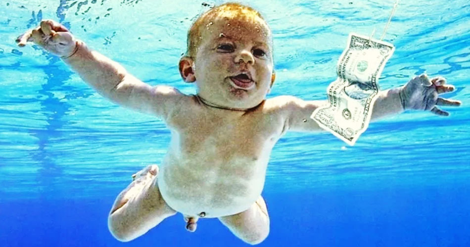 Nirvana: processo sobre arte de capa de “Nevermind” é permanentemente rejeitado