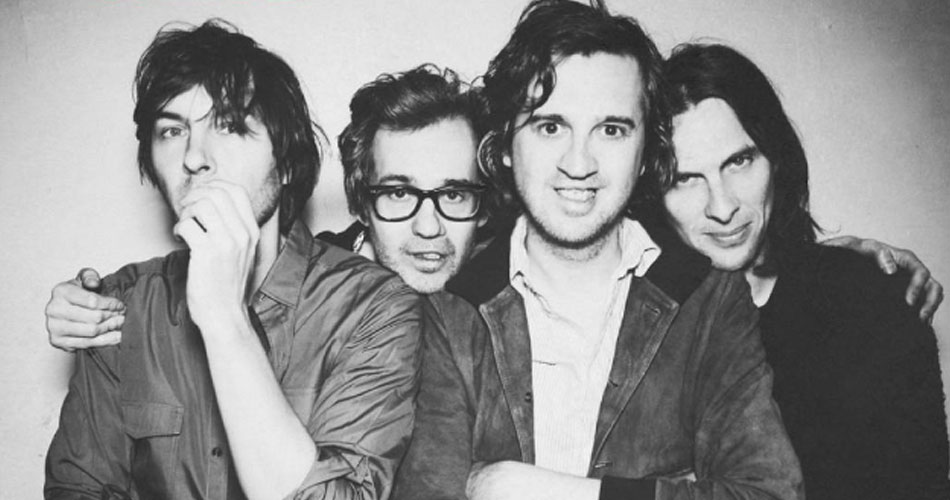 Phoenix anuncia novo álbum e libera single com Ezra Koenig do Vampire Weekend