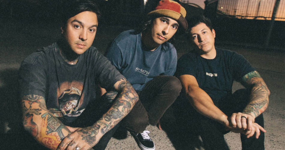 Pierce the Veil disponbiliza lyric video de seu novo single “Pass The Nirvana”