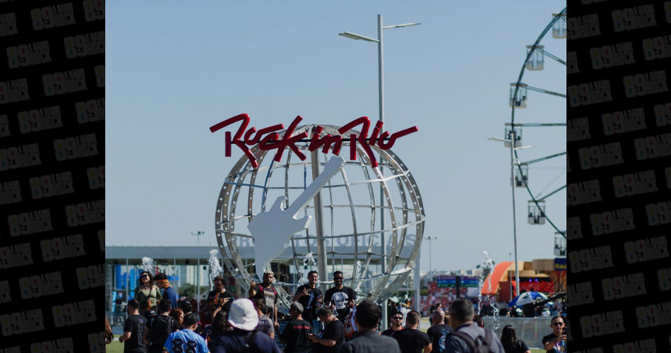 Rock in Rio 2022: música, diversão e uma Cidade do Rock preparada para surpreender o público pelos detalhes