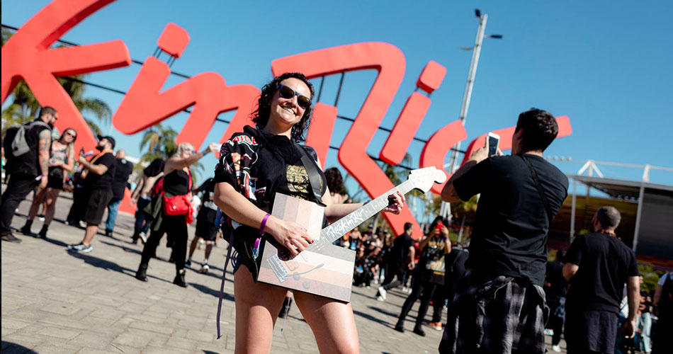 Rock in Rio 2022: Encontro de gerações conecta 1985 a 2022