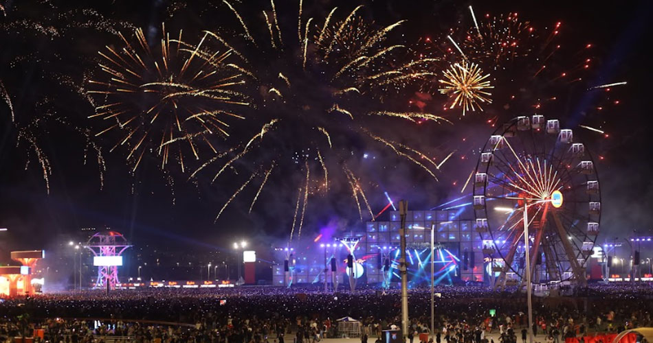 Rock in Rio 2022: Cidade do Rock totalmente “instagramável” é sucesso entre o público