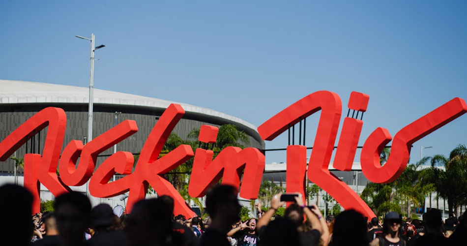 Rock in Rio celebra sucesso de seus tickets digitais